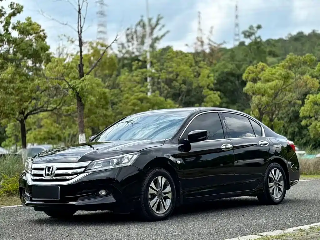 Honda Accord 2015