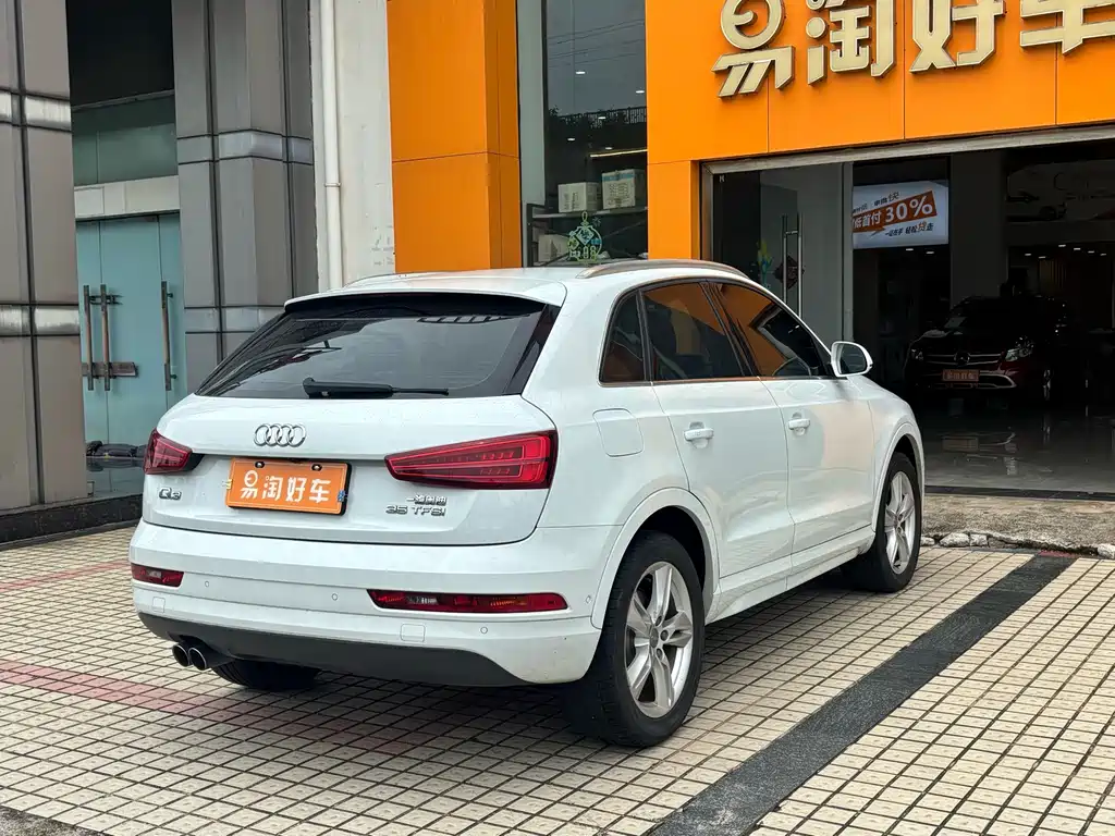 Audi Q3 — миниатюра 4