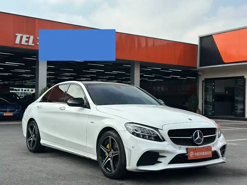 Mercedes-Benz C-Class — миниатюра 3