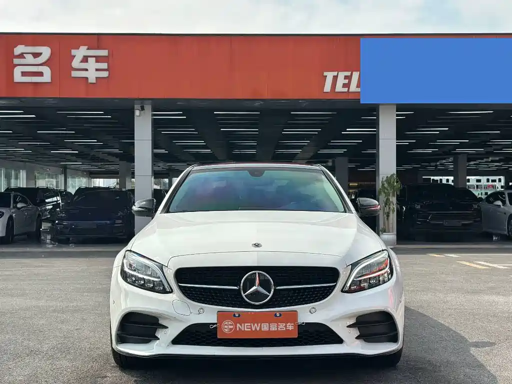 Mercedes-Benz C-Class — миниатюра 2