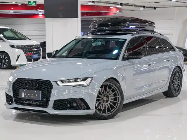 AUDI A6 2018