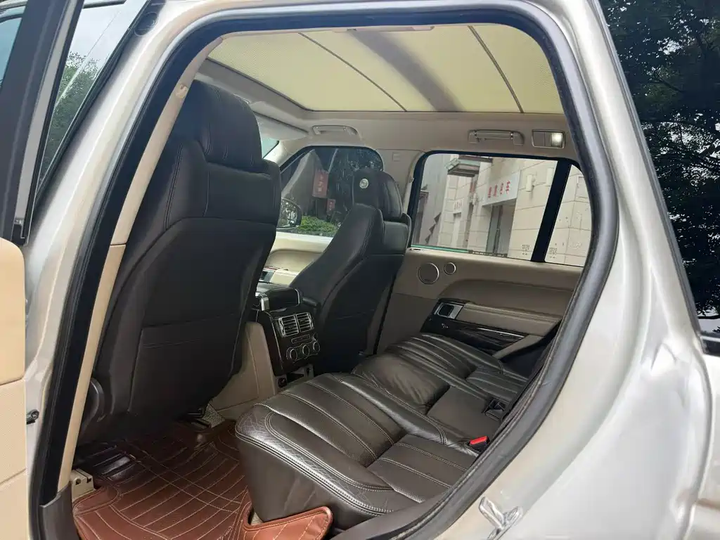 Land Rover Range Rover 2014 3.0 SC V6 Vogue