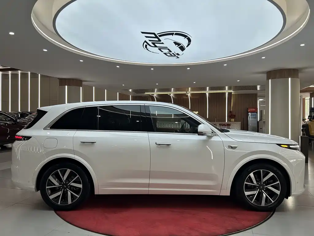 Li Auto Li L7 — миниатюра 3