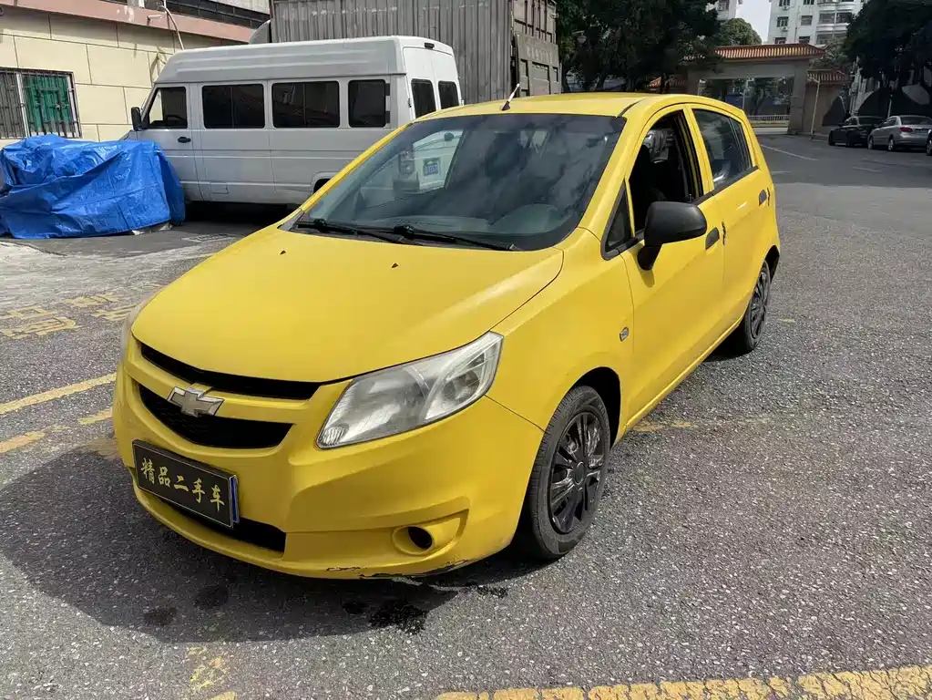 Chevrolet Sail 2010
