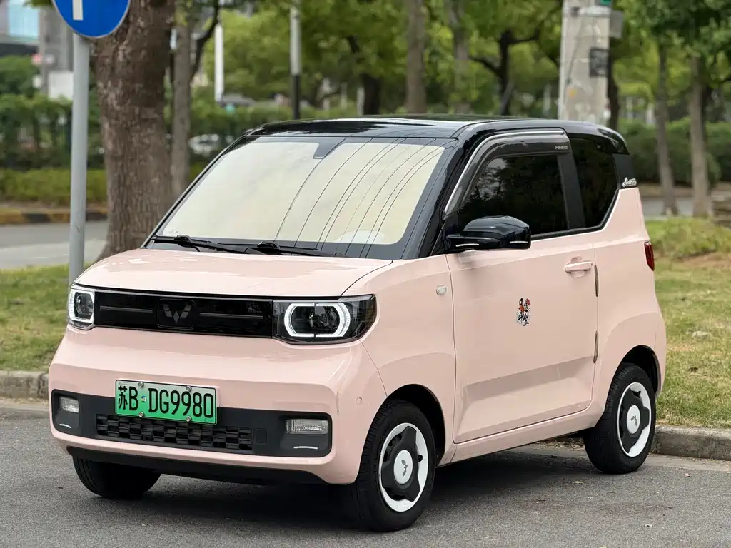 Wuling MINIEV 2022