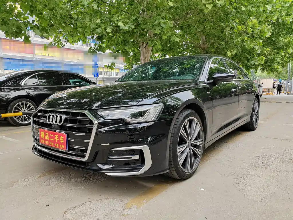 Audi A6L 2024
