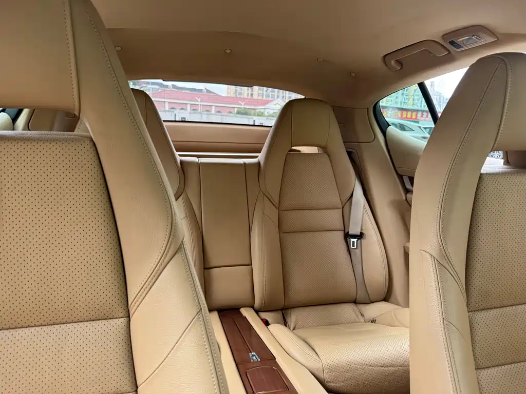 Porsche Panamera — миниатюра 14