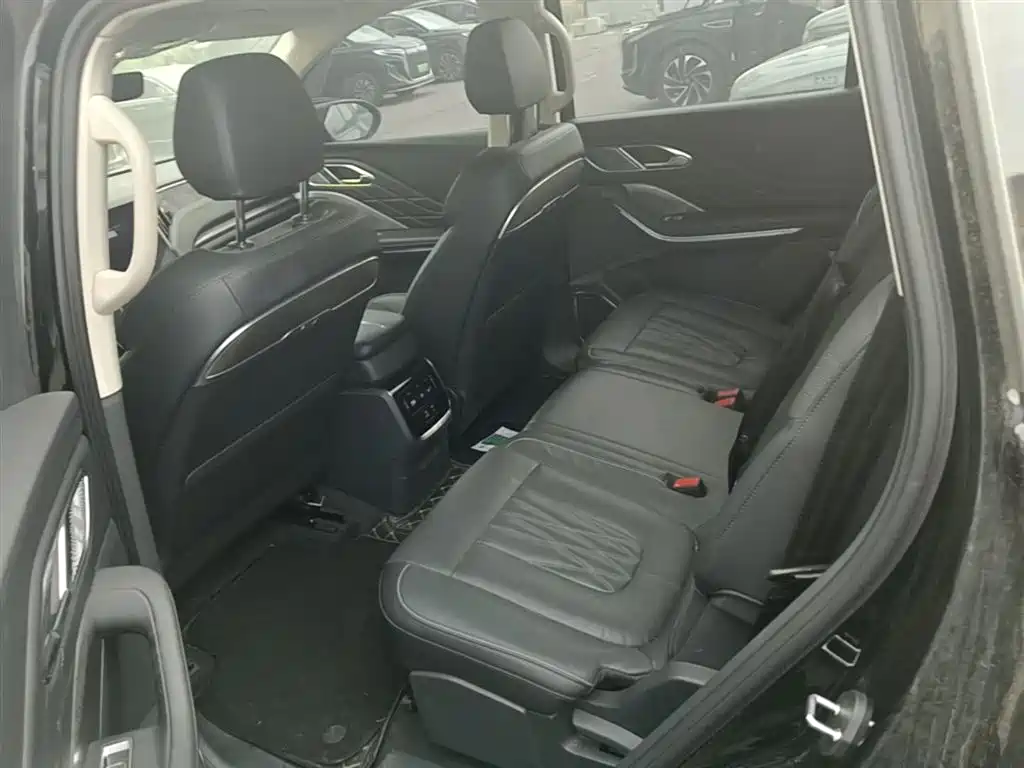 Hongqi HS7 PHEV — фотографии объявления, Фото 17