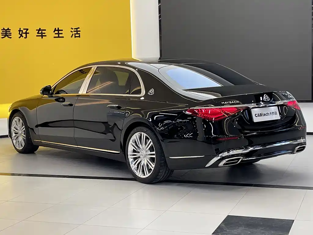Mercedes-Benz S-Class — миниатюра 4