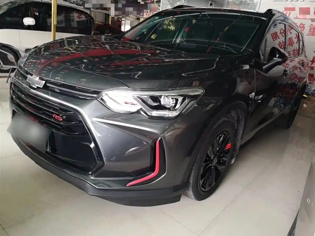 Chevrolet Volando 2020