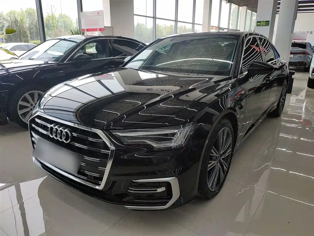 Audi A6L 2024
