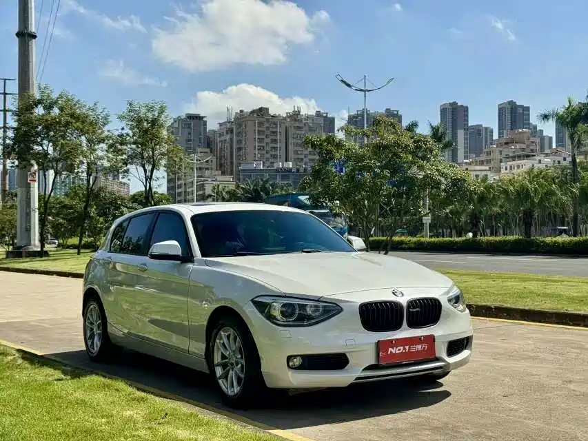 BMW 1 Series (Import) — миниатюра 3