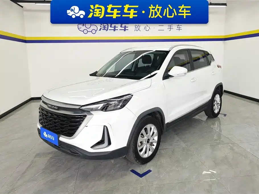 BAIC X3 2019