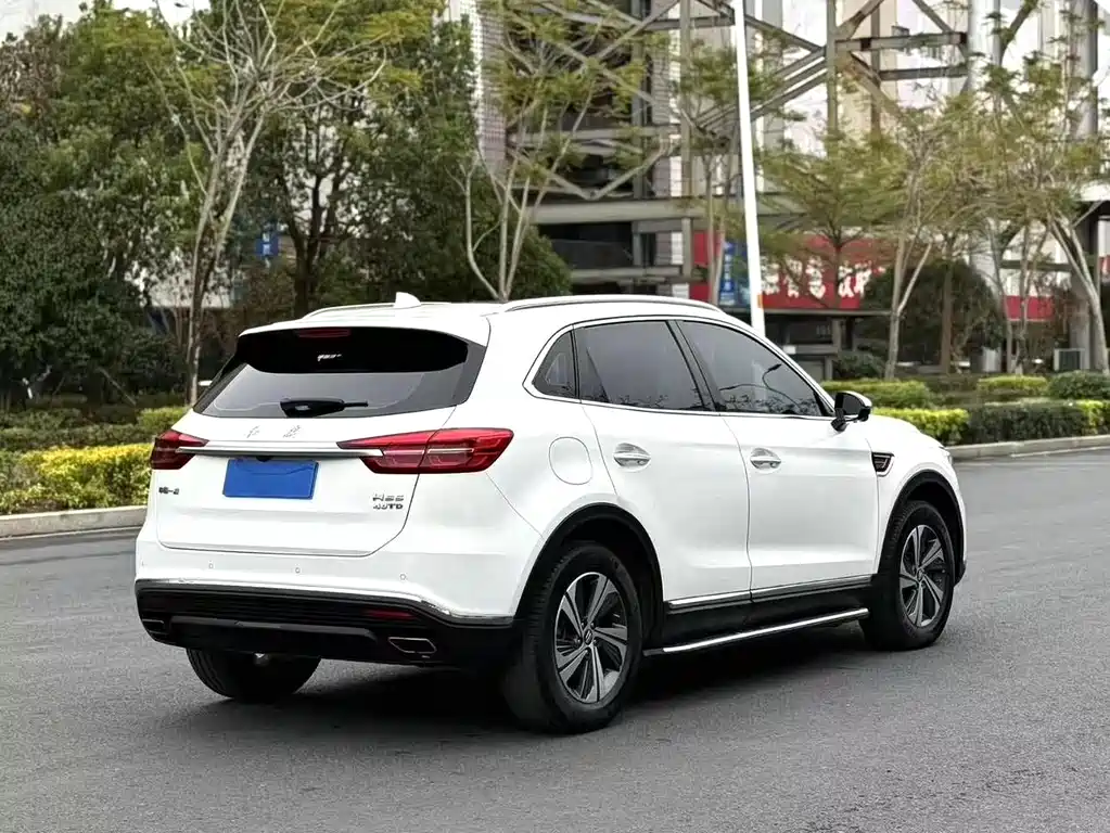 Hongqi HONGQI HS5