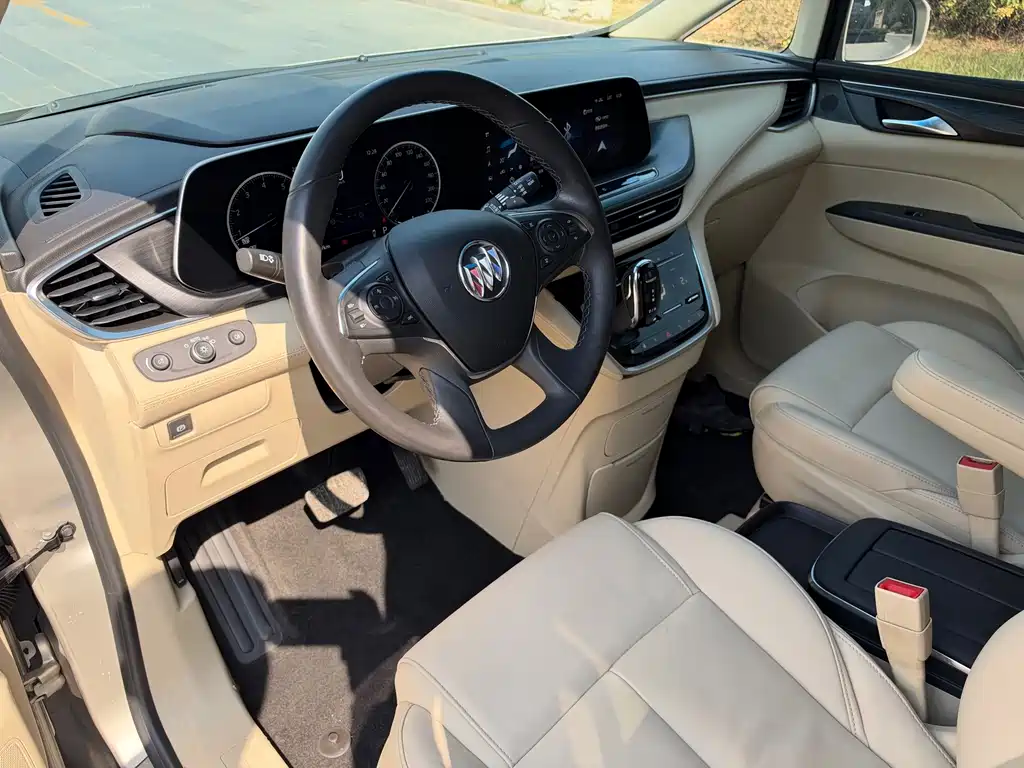 Buick GL8 — миниатюра 8