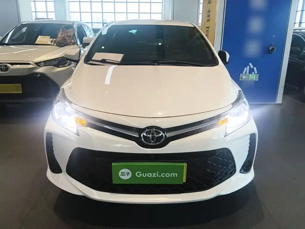 Toyota Vios FS — миниатюра 3