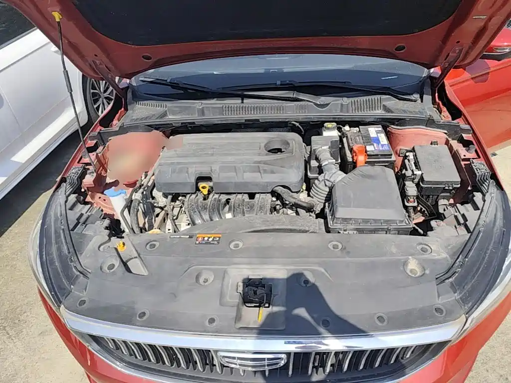 Geely Emgrand — миниатюра 20