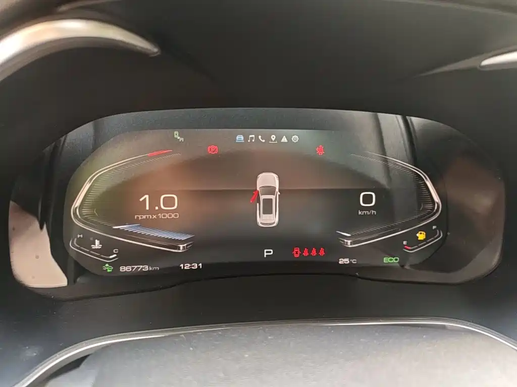 Wey Wey VV6 — миниатюра 12