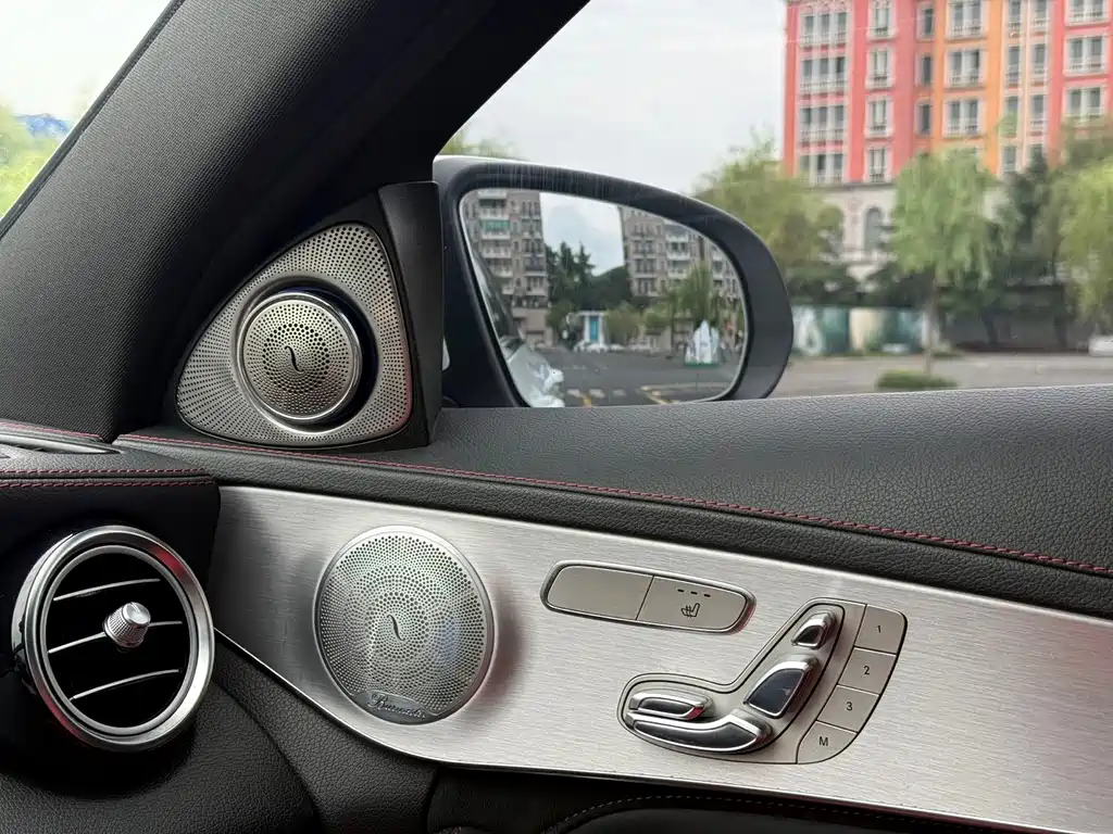 Mercedes-Benz C-Class AMG — миниатюра 17