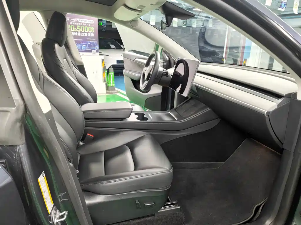 Tesla Model Y — миниатюра 7