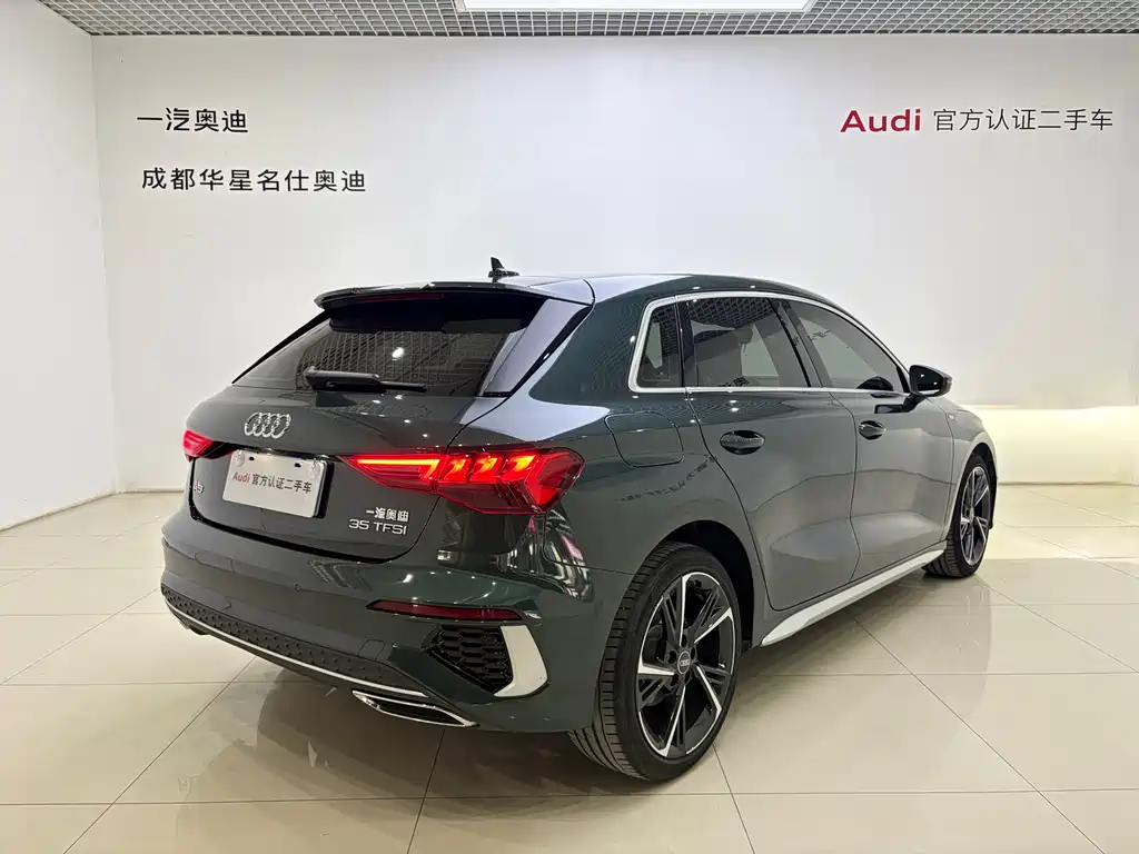 Audi A3 — миниатюра 4