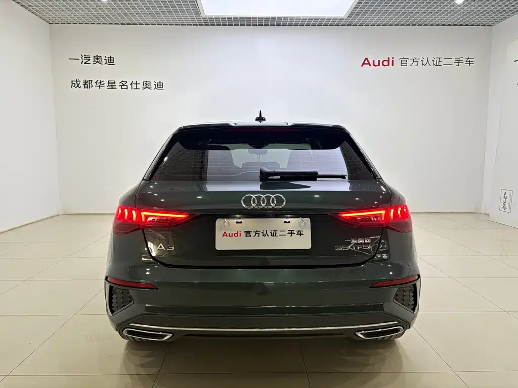 Audi A3 — миниатюра 5