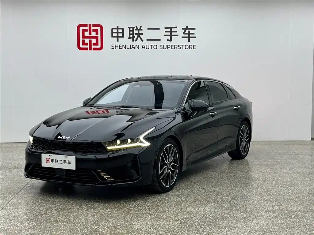 Kia K5 2023