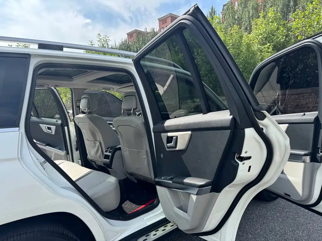 Mercedes-Benz GLK-Class — миниатюра 16