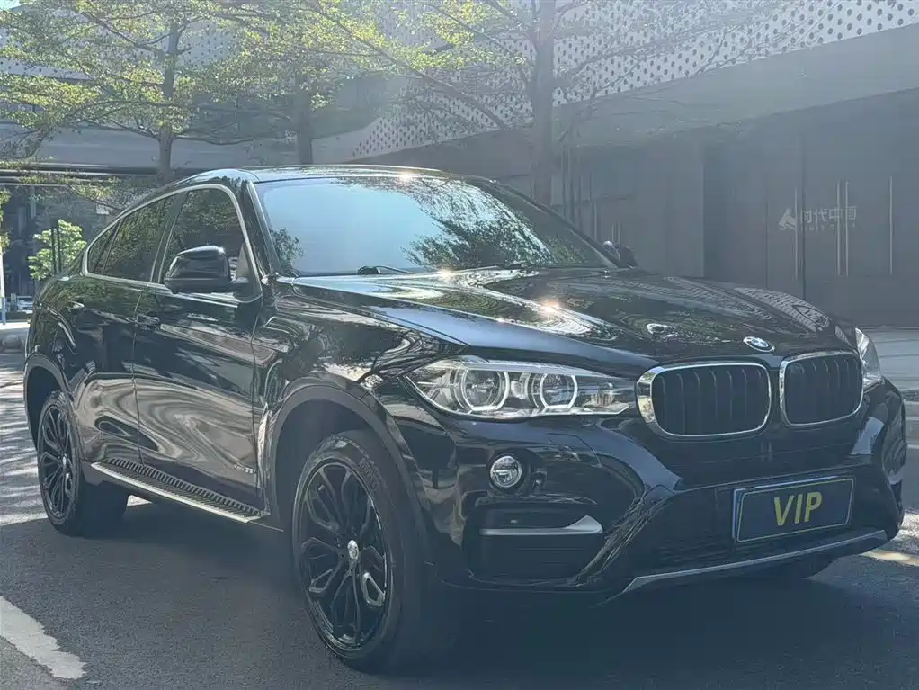 BMW X6 2020