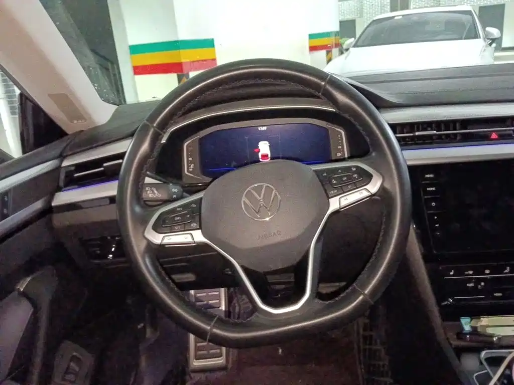 Volkswagen CC — миниатюра 11