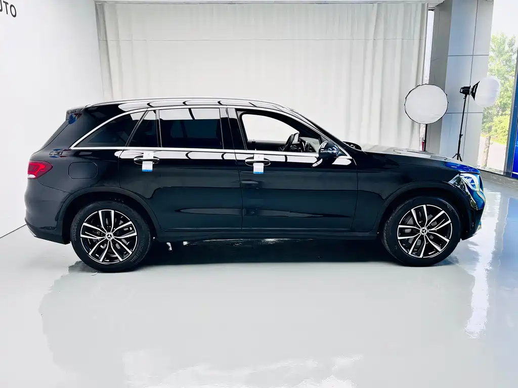 Mercedes-Benz GLC 2022 GLC 260 L 4MATIC Luxury