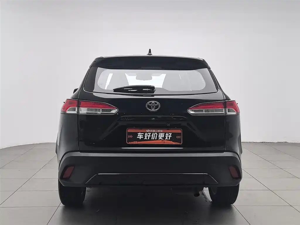 Toyota Corolla Cross 2024 2.0L