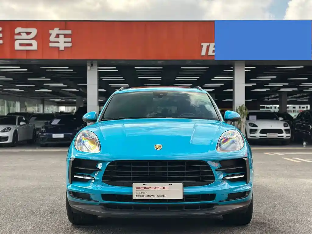 Porsche Macan — миниатюра 2