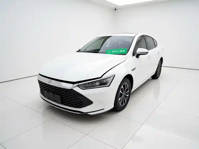 2024 BYD Qin