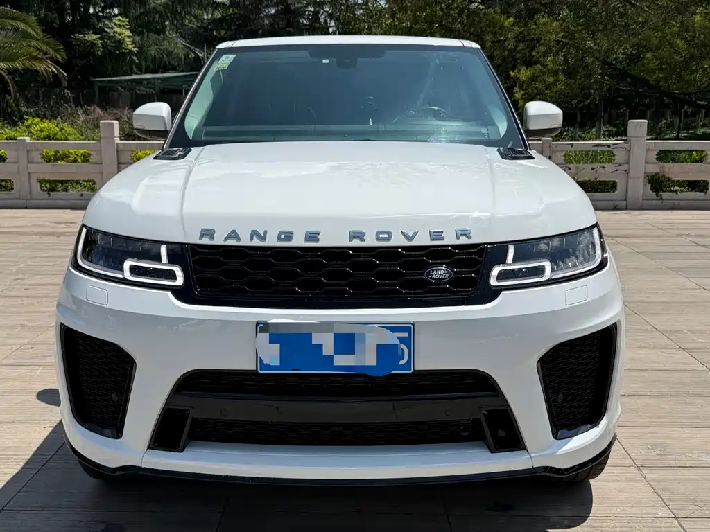 Land Rover Range Rover Sport 2016 3.0 SC V6 SE