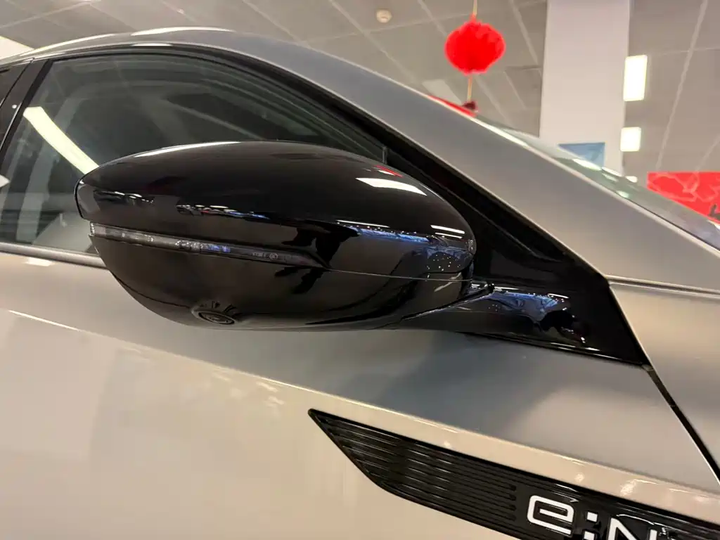 HONDA E: NP2 POLE PAI 2