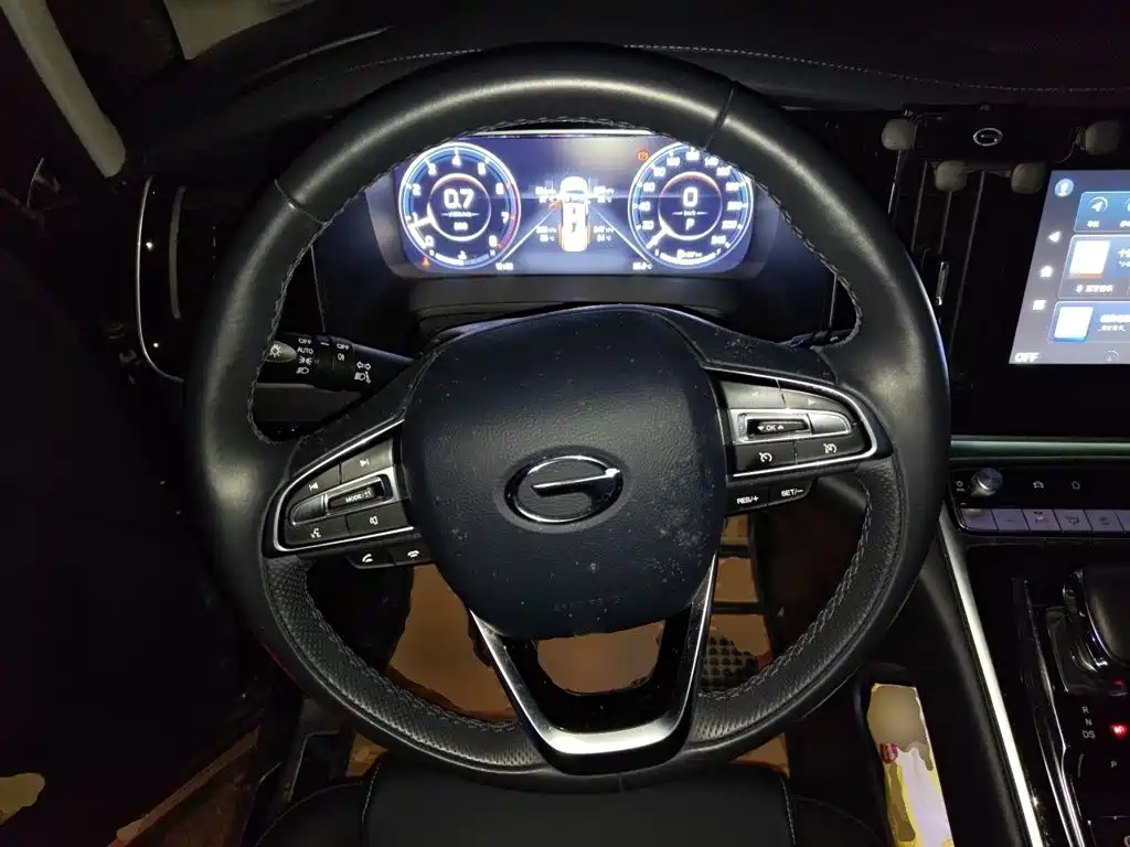 GAC Motor Trumpchi M8 — миниатюра 11
