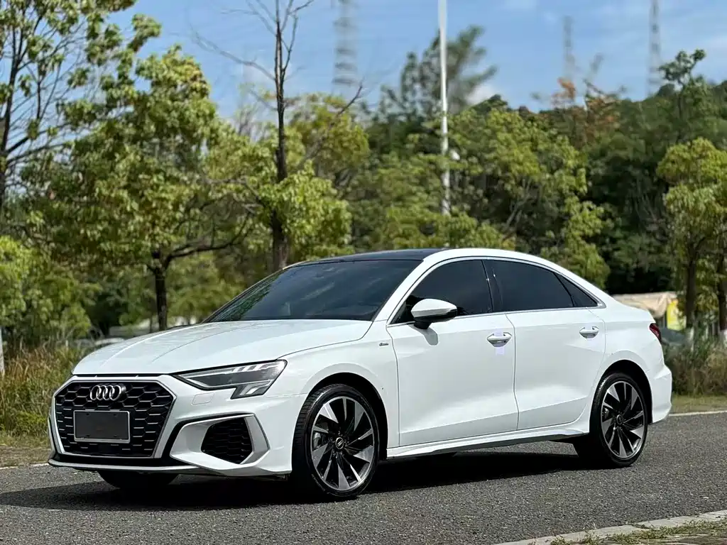 Audi A3 2023