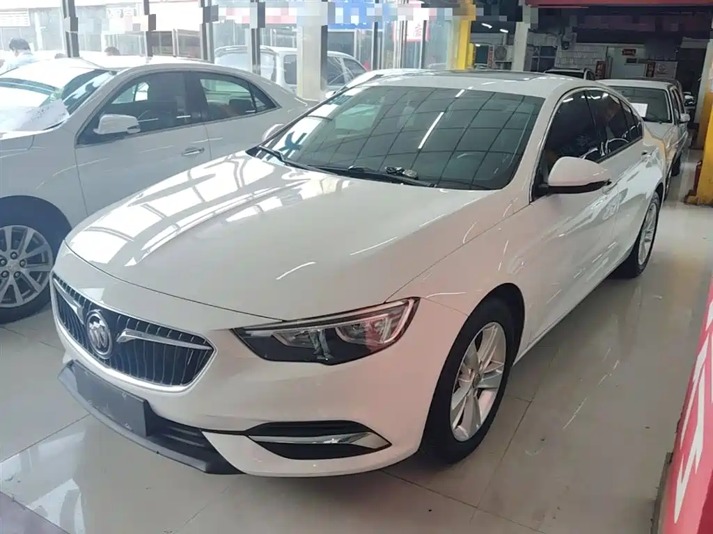 Buick Regal 2020