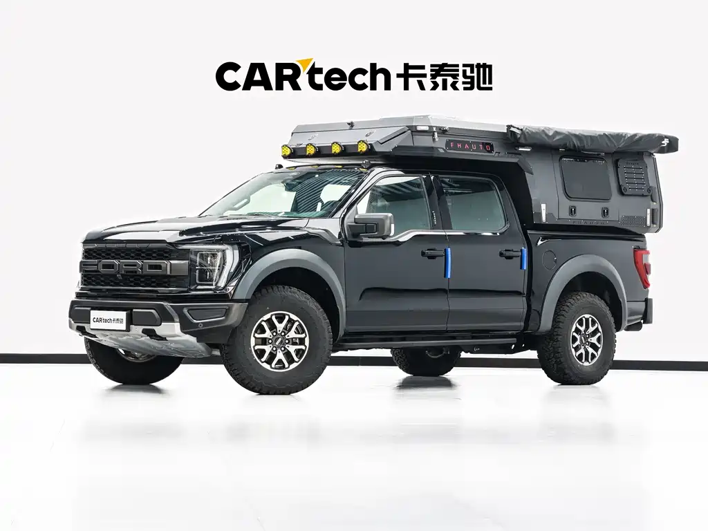 Ford F-150 Raptor 0
