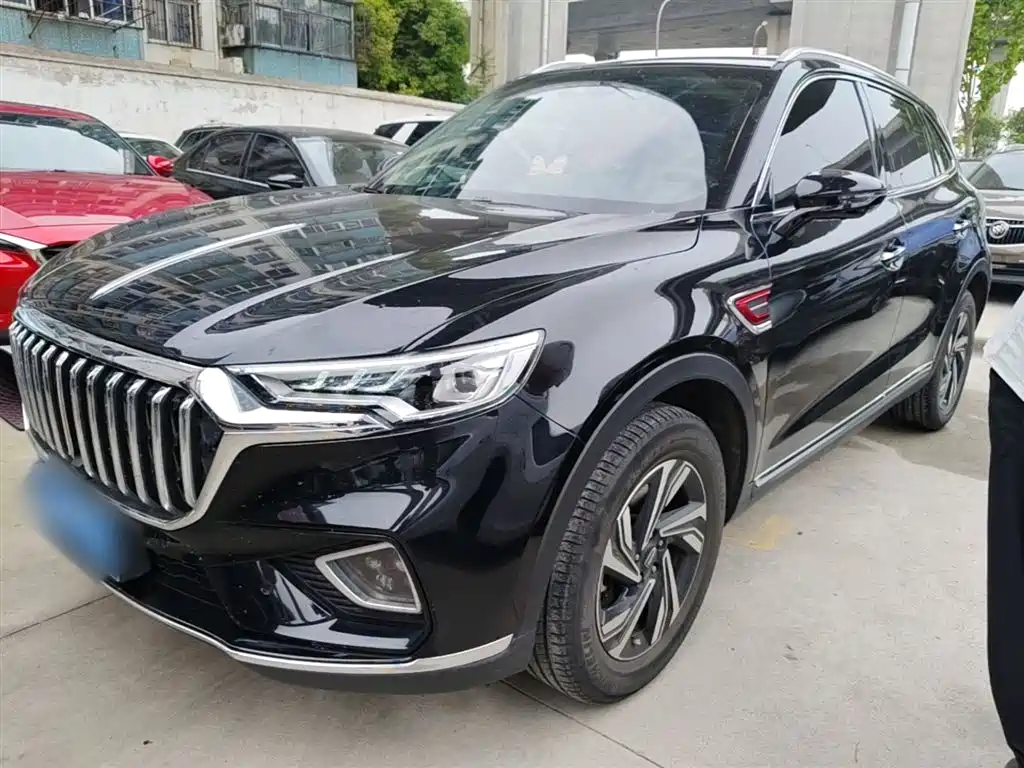 Hongqi Hongqi HS5 2022
