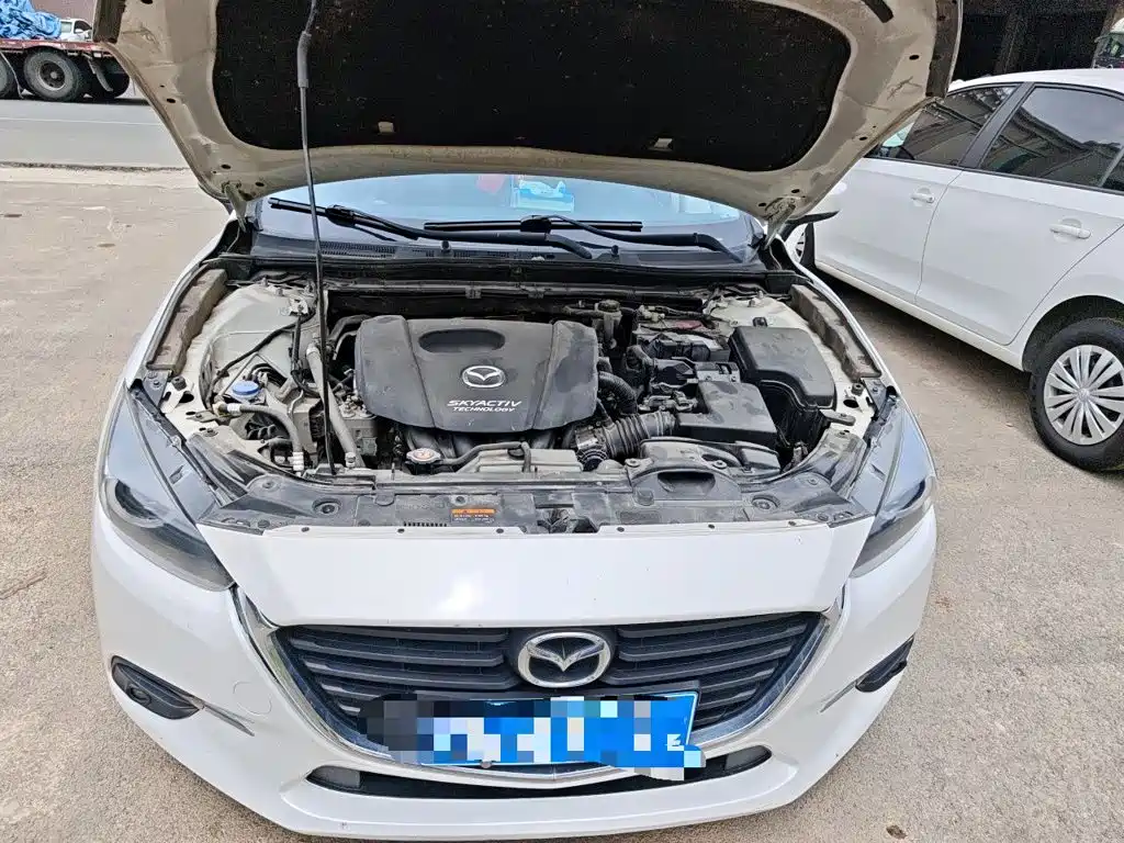 Mazda 3 Axela — миниатюра 21