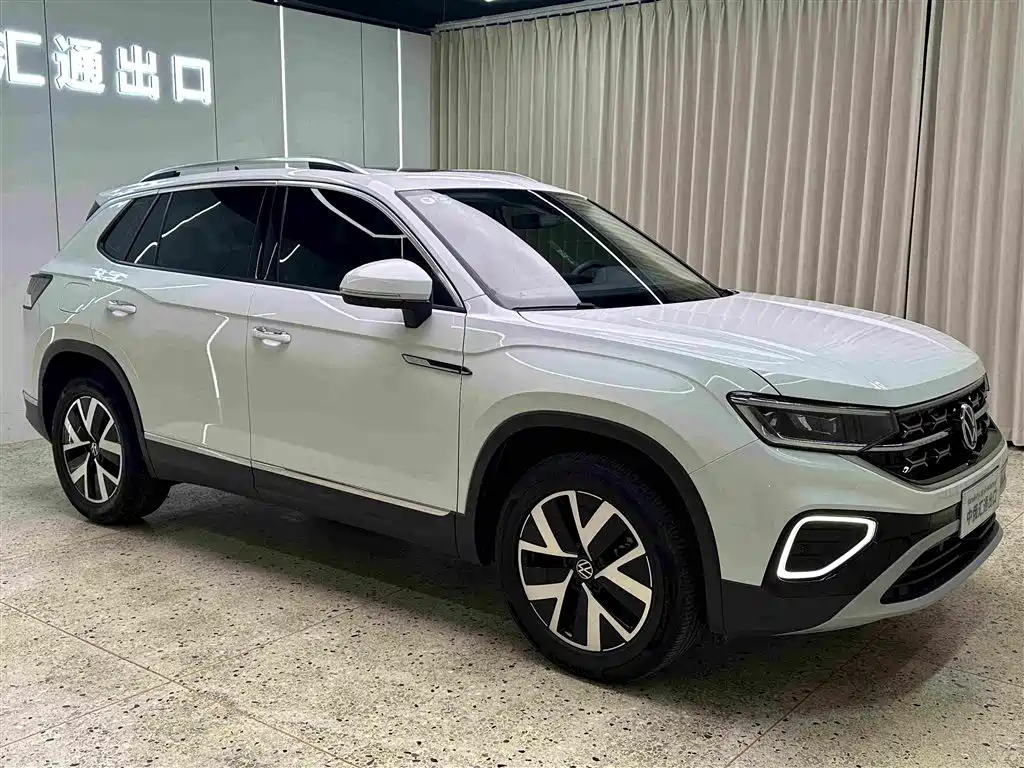 Volkswagen Tayron — миниатюра 4