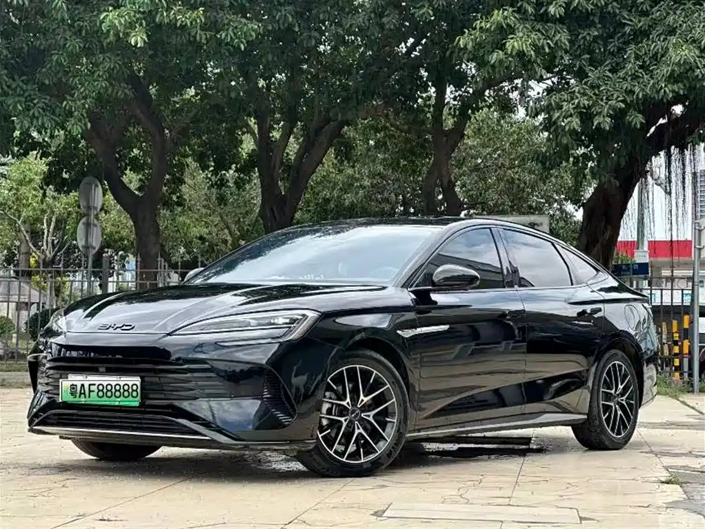 Byd Seal 2024