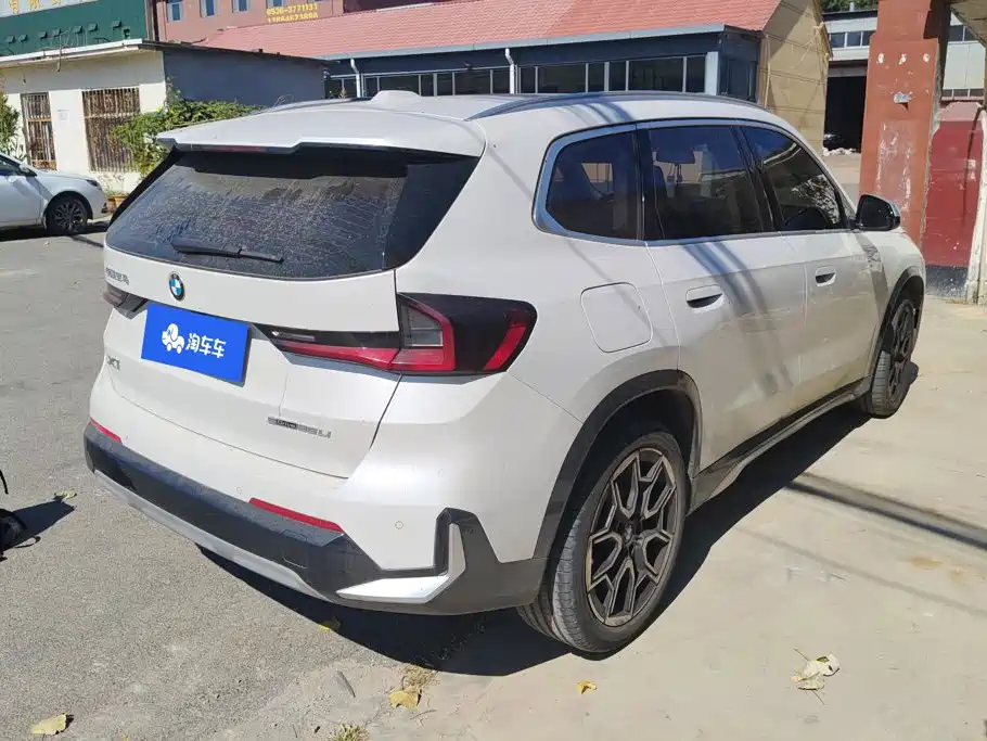 BMW X1 — миниатюра 3