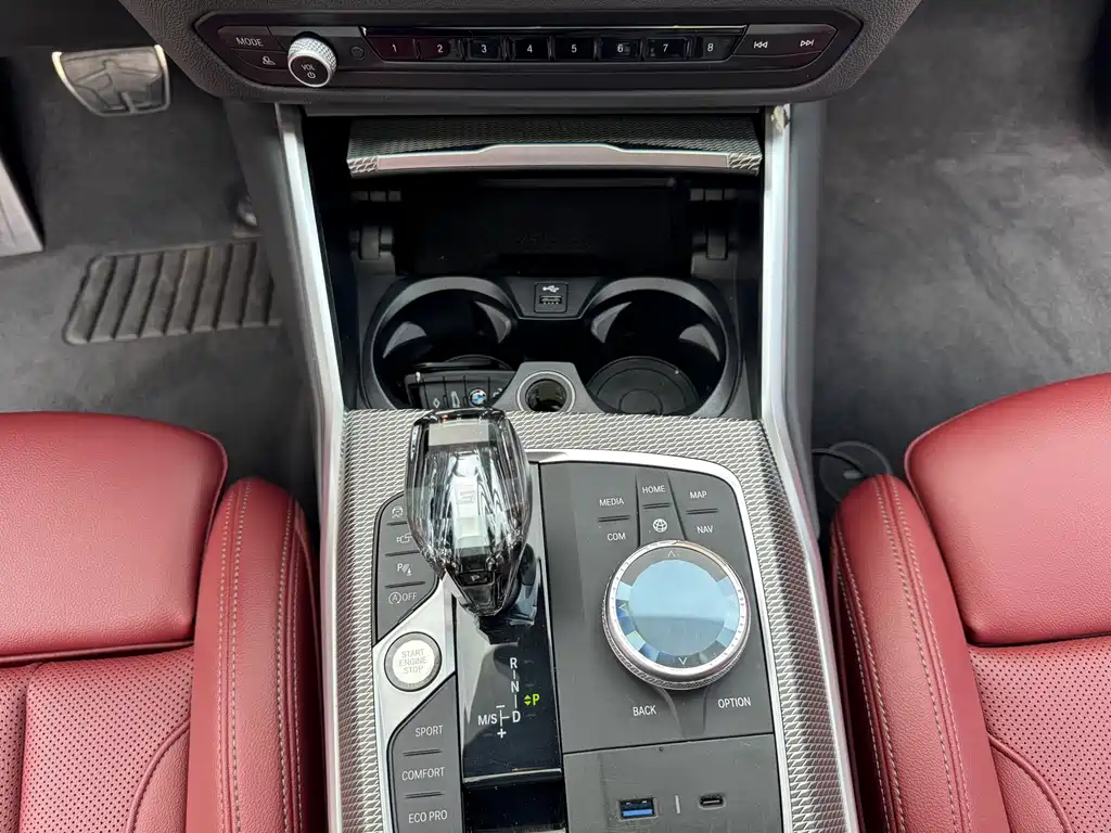 BMW 4 Series — миниатюра 10