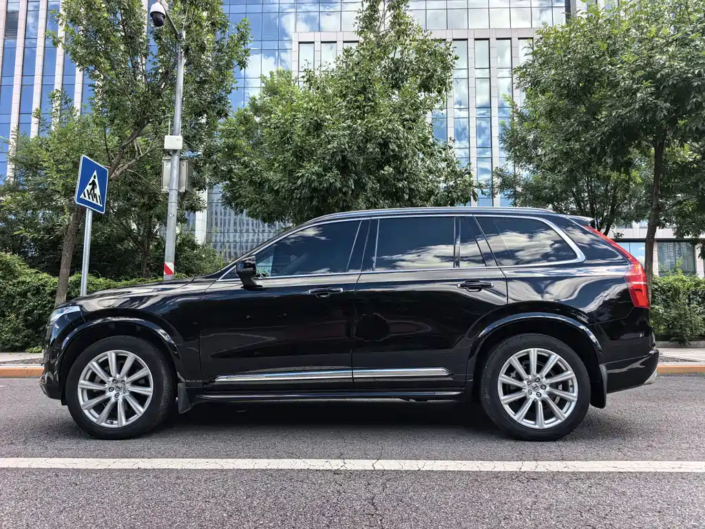 Volvo XC90 — миниатюра 4