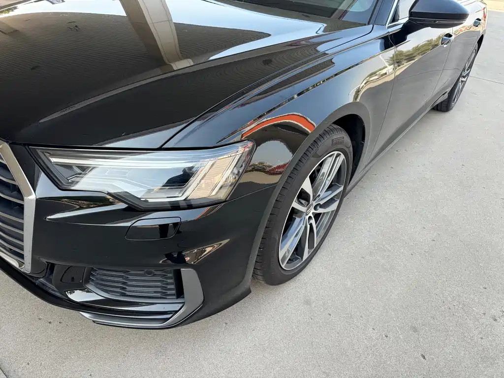 Audi A6L — миниатюра 6