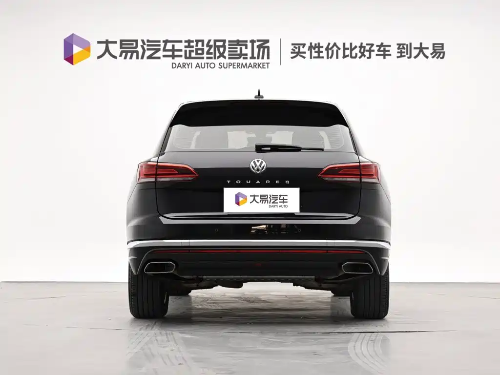 Volkswagen Touareg — миниатюра 4
