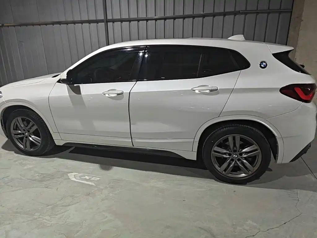 BMW X2 — миниатюра 25